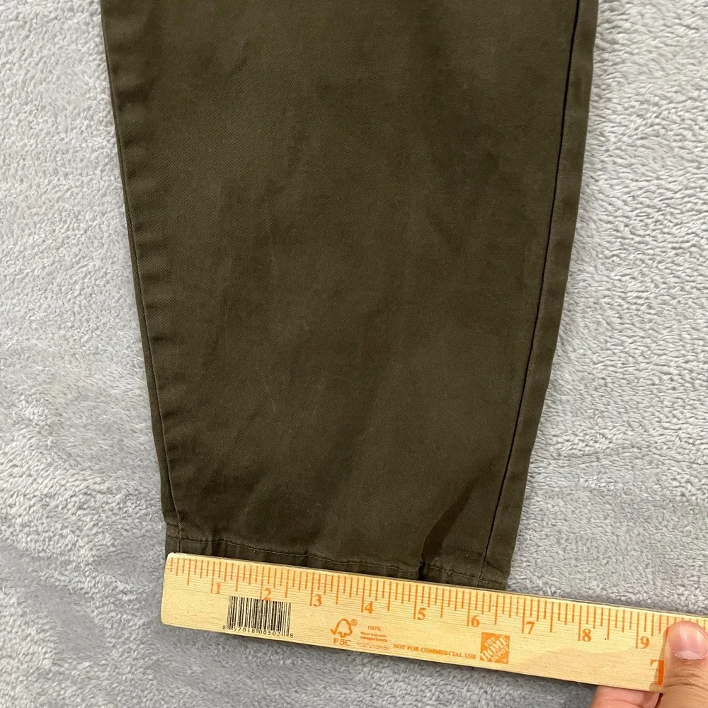 Banana Republic Pants Mens 33x28* Mason Chino Preppy Academia Office Work‎